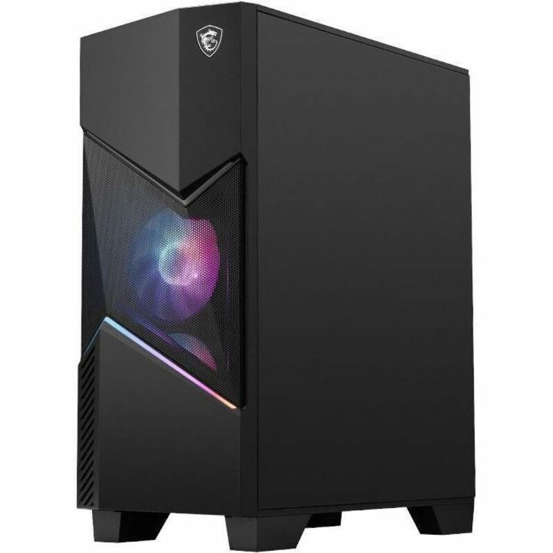 MSI Codex Z2 Codex Z2 D8NVL-488US Gaming Desktop Computer - AMD Ryzen 5 8400F - 16 GB - 1 TB SSD - Black MSI Codex Z2 Codex Z2 D8NVL-488US Gaming Desktop Computer - AMD Ryzen 5 8400F - 16 GB - 1 TB SSD - Black